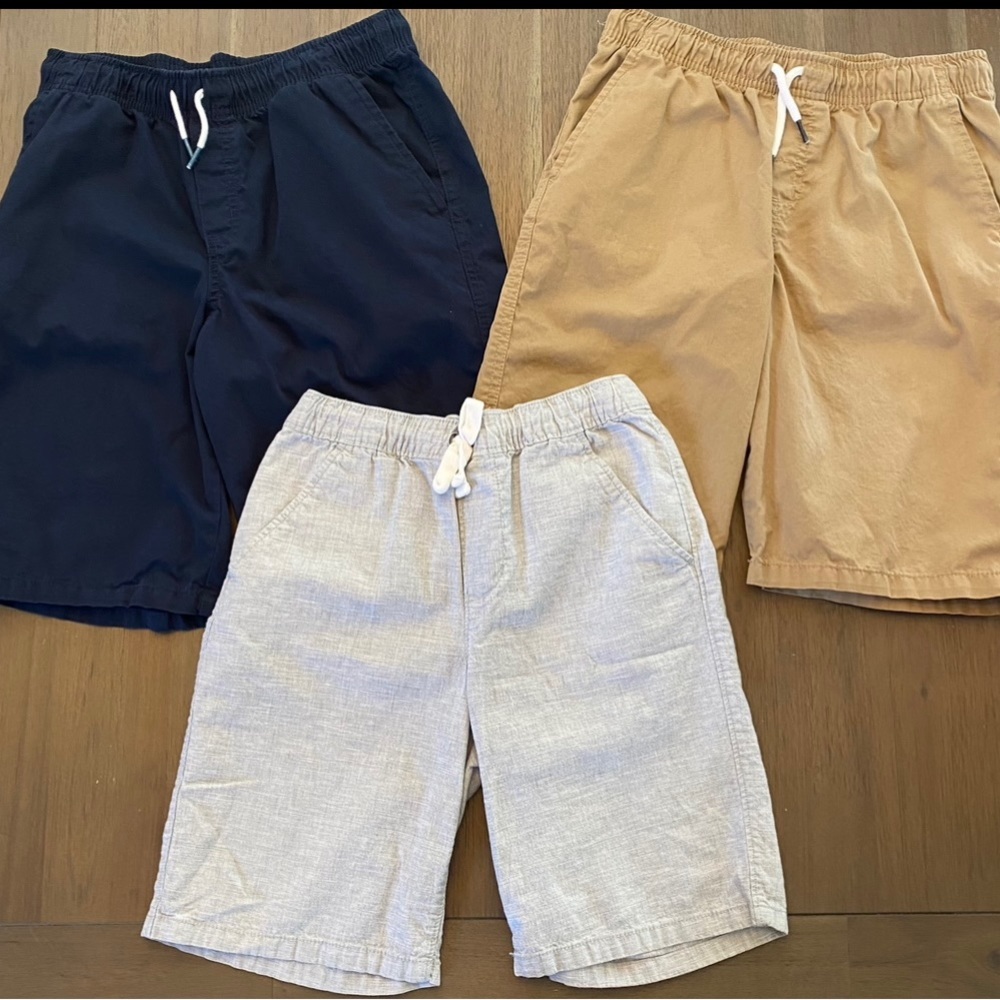 Cat & Jack shorts - boys size Large 12/14